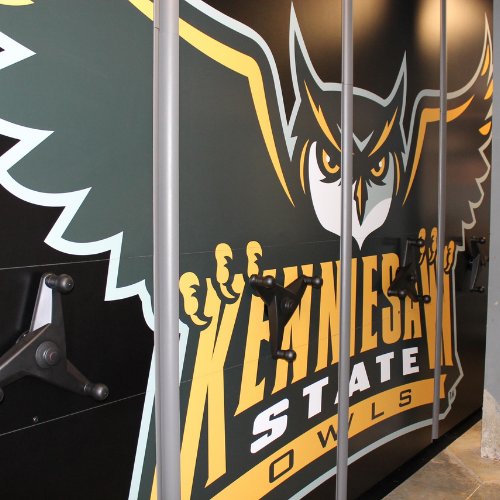 Athletic Storage: Kennesaw State University