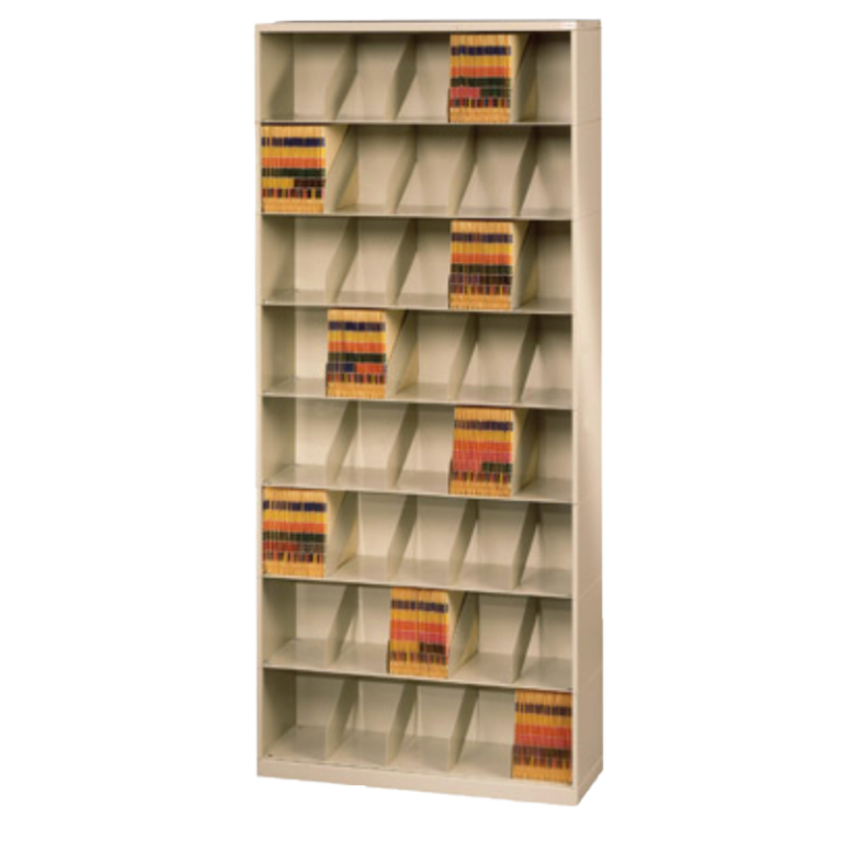 File Systems & Shelving - Datum High Density Storage Systems