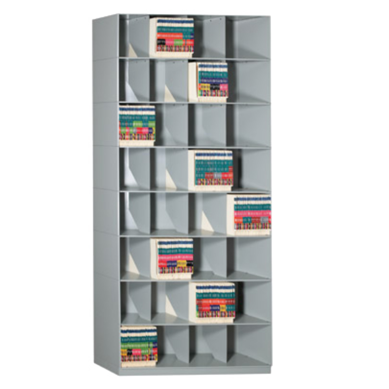 File Systems & Shelving Datum High Density Storage Systems