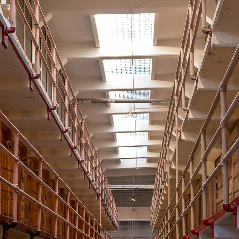 Specifying Storage for Correctional Facilities