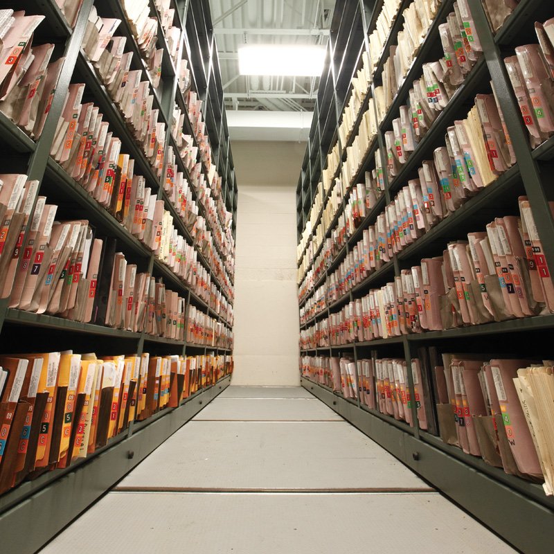 Four Keys to Efficient Records Management and Storage
