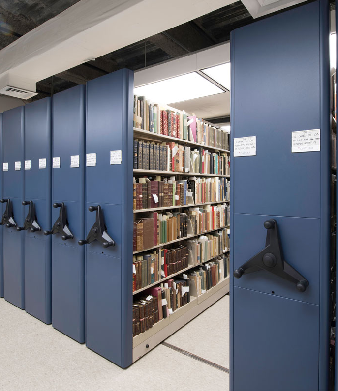 Space Study: Maximizing Library Space at Vassar College