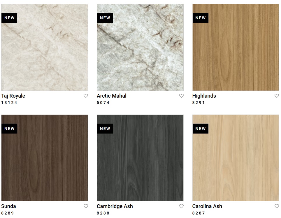 Wilsonart Laminate