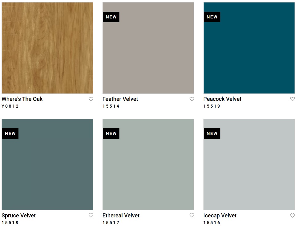 Wilsonart Laminate