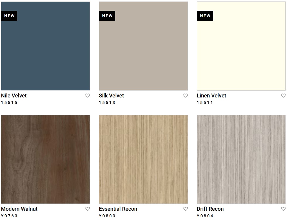 Wilsonart Laminate