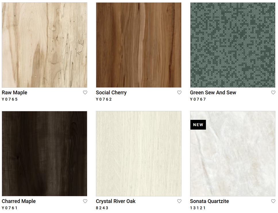Wilsonart Laminate