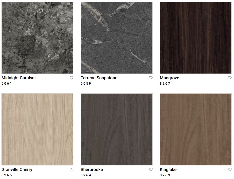 Wilsonart Laminate