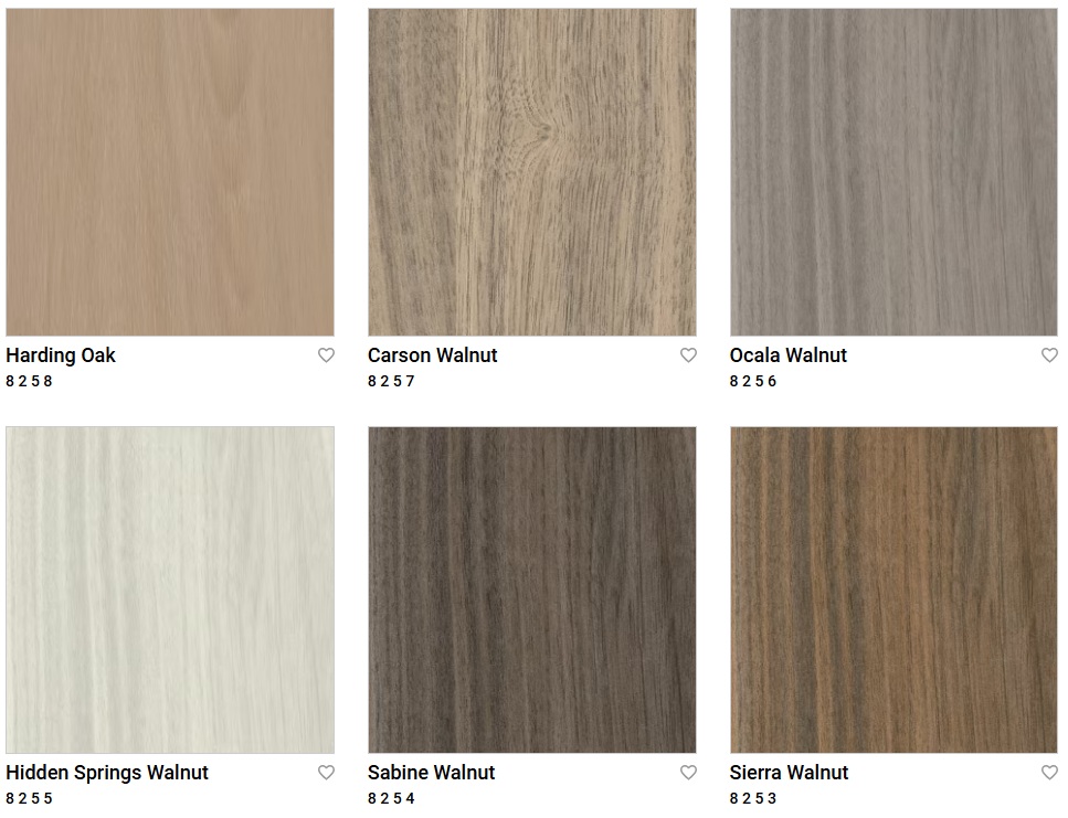 Wilsonart Laminate