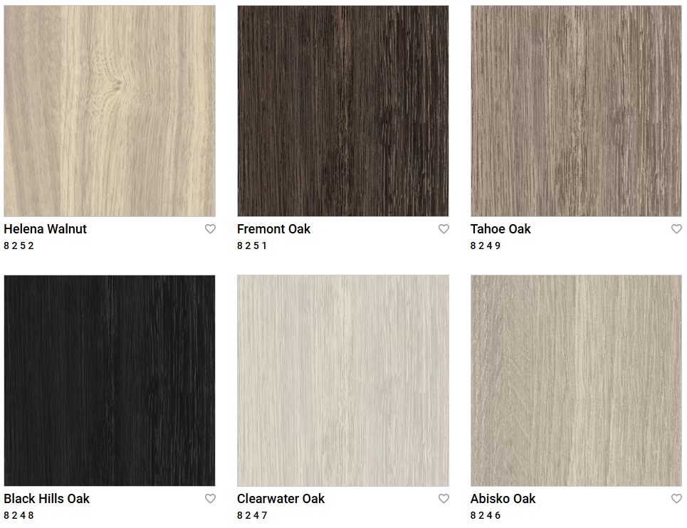 Wilsonart Laminate