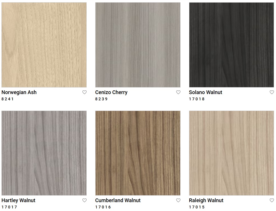 Wilsonart Laminate