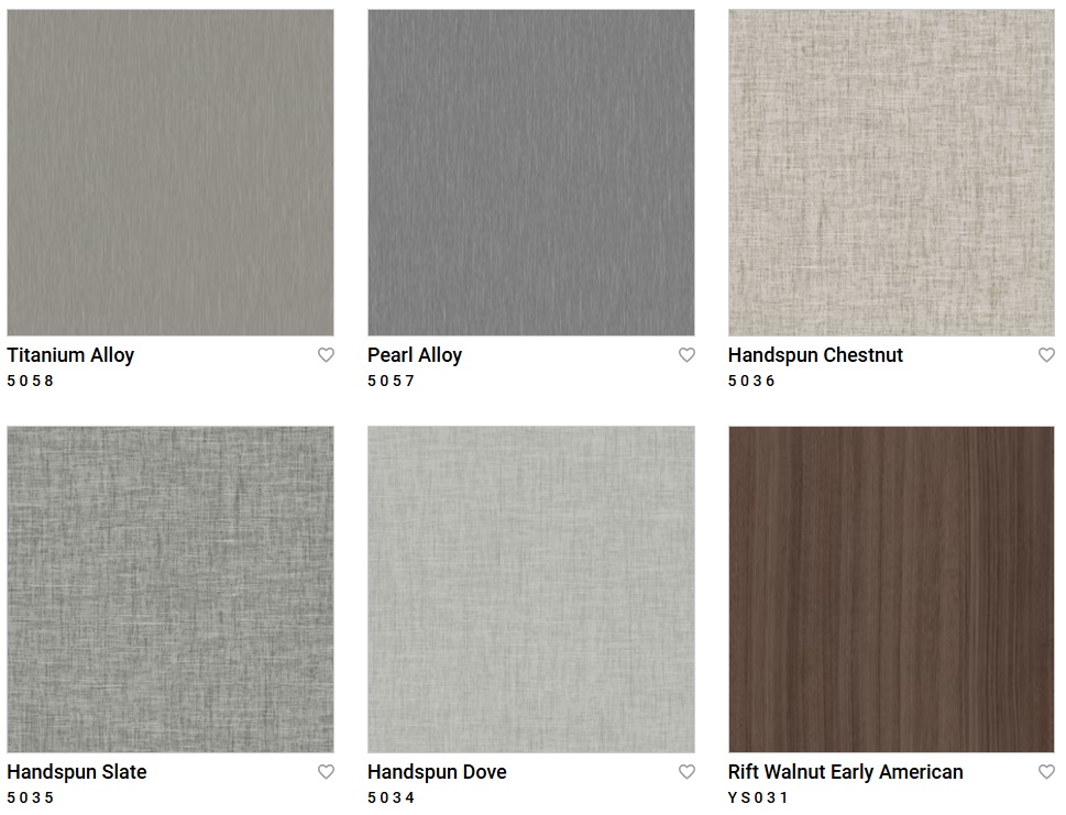 Wilsonart Laminate