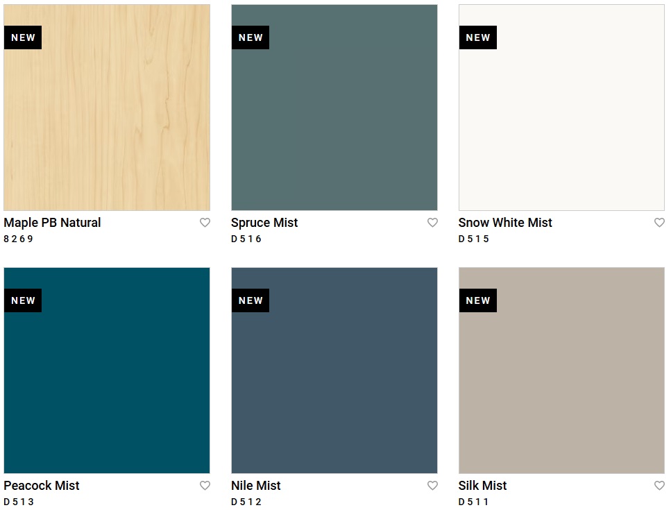 Wilsonart Laminate