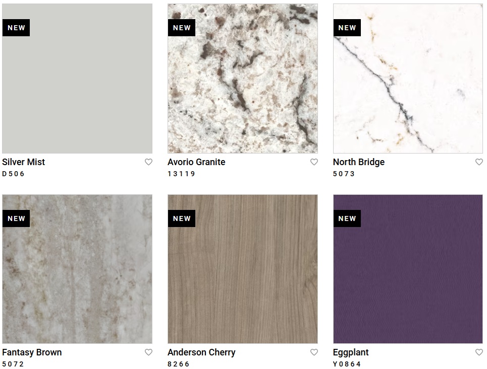 Wilsonart Laminate